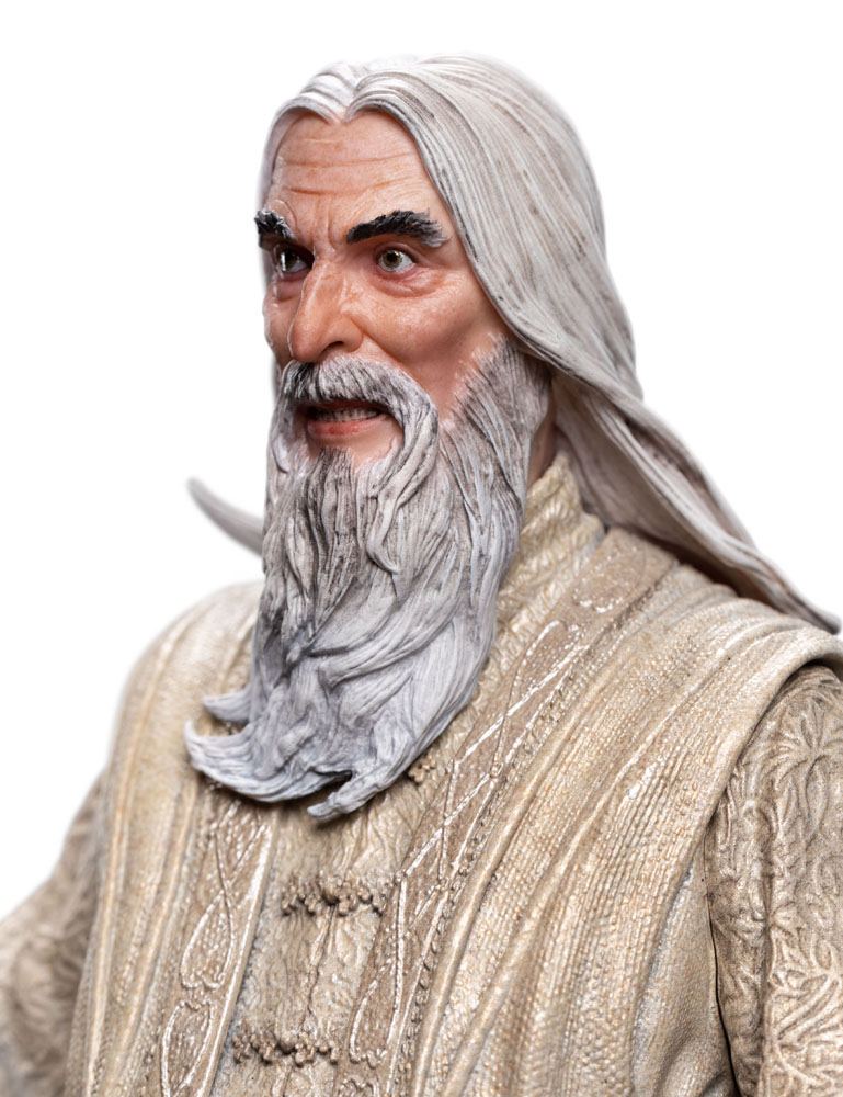 Taru sormusten herrasta - Figures of Fandom Saruman the White - Figuuri (keräilyhahmo)
