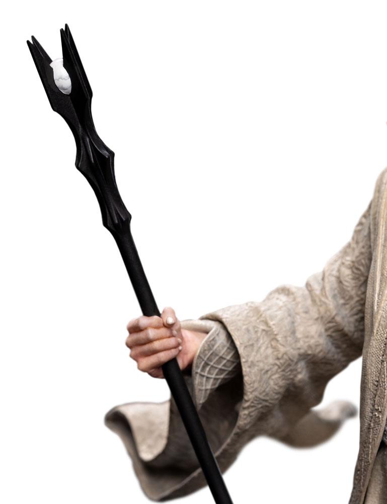 Taru sormusten herrasta - Figures of Fandom Saruman the White - Figuuri (keräilyhahmo)