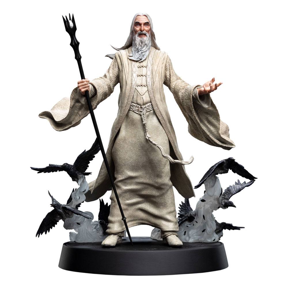 Taru sormusten herrasta - Figures of Fandom Saruman the White - Figuuri (keräilyhahmo)