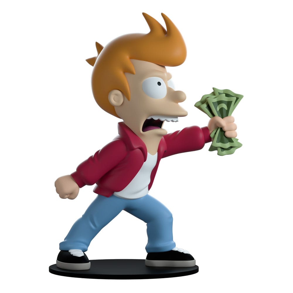 Futurama - Take My Money Fry - Figuuri (keräilyhahmo)