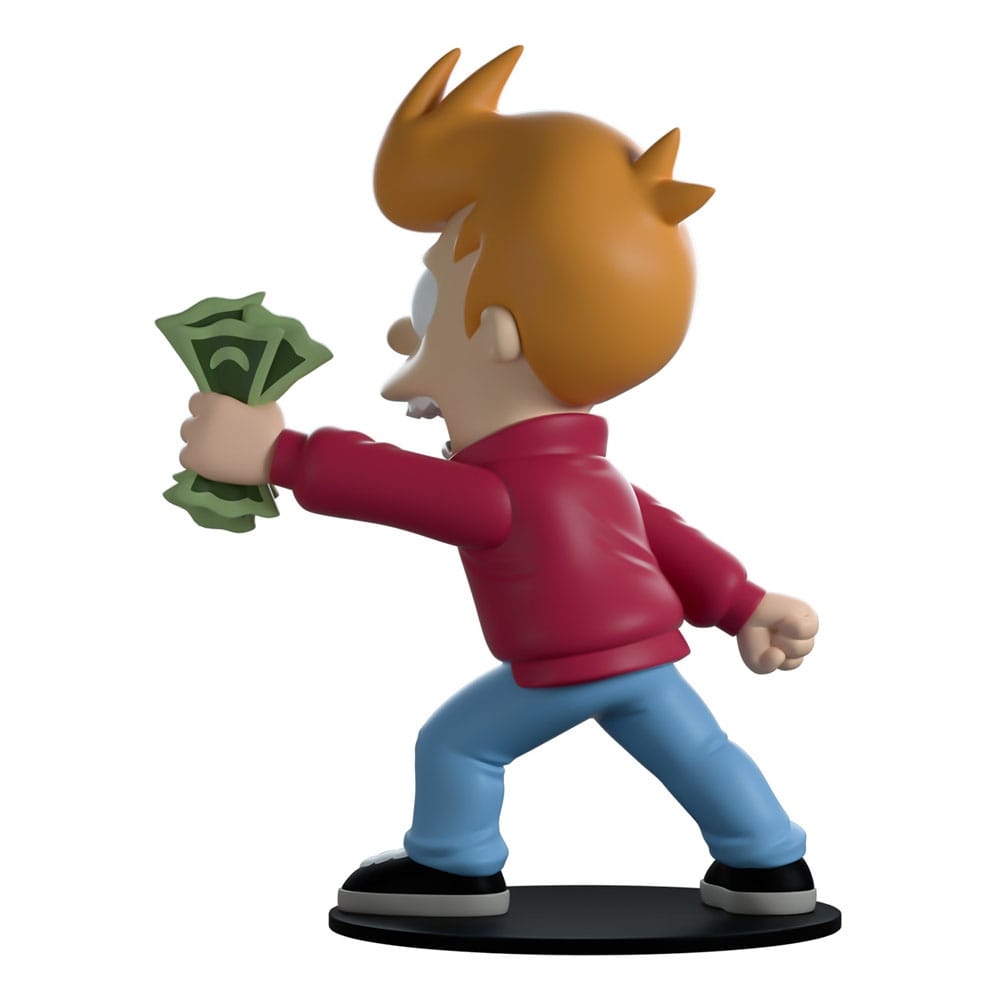 Futurama - Take My Money Fry - Figuuri (keräilyhahmo)