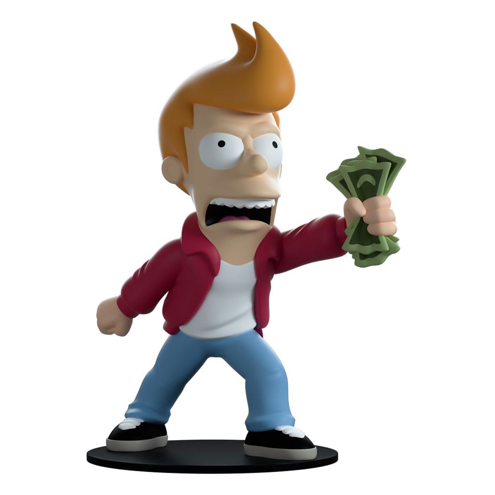 Futurama - Take My Money Fry - Figuuri (keräilyhahmo)