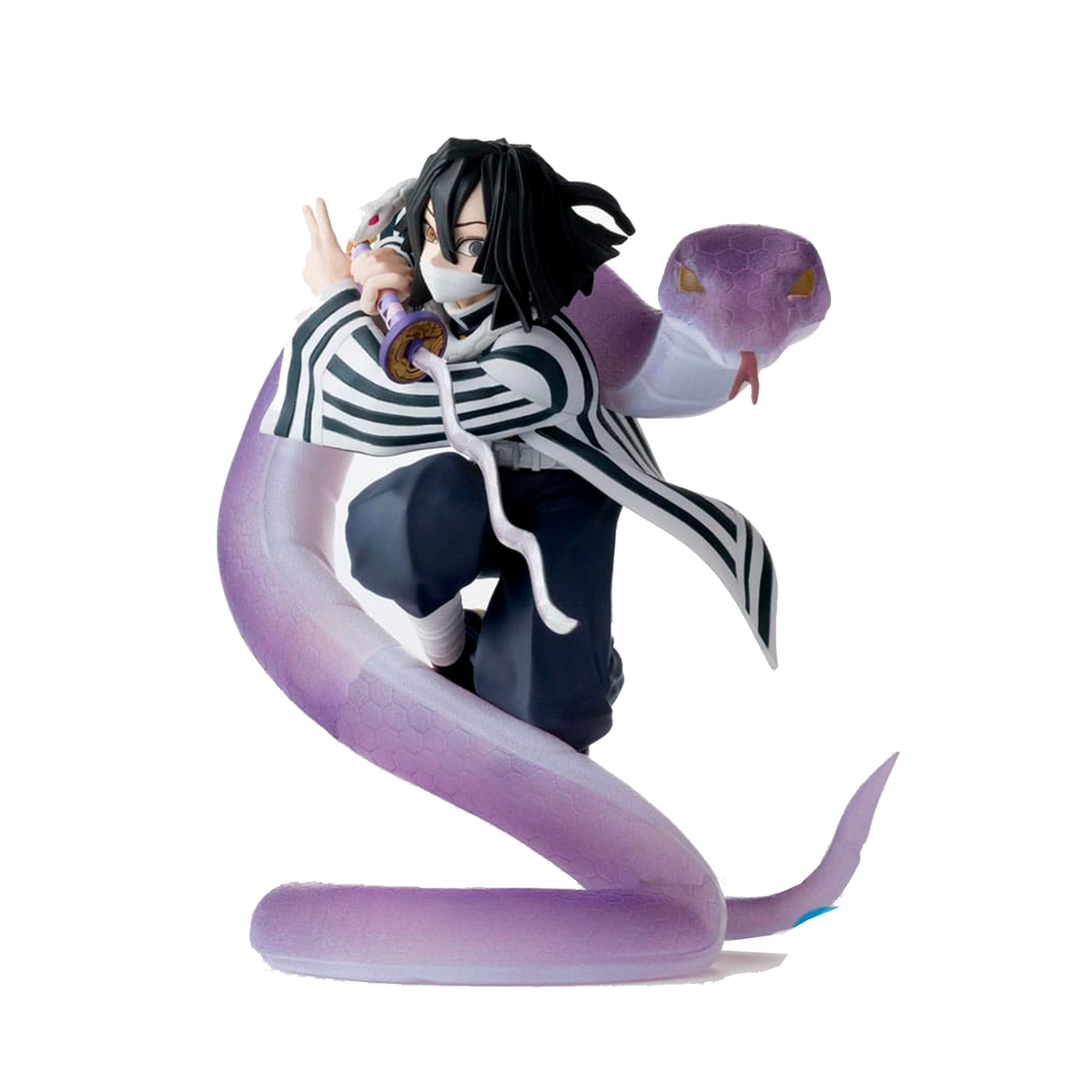 Demon Slayer - Obanai Iguro Hashira Training Arc - Figuuri (keräilyhahmo)