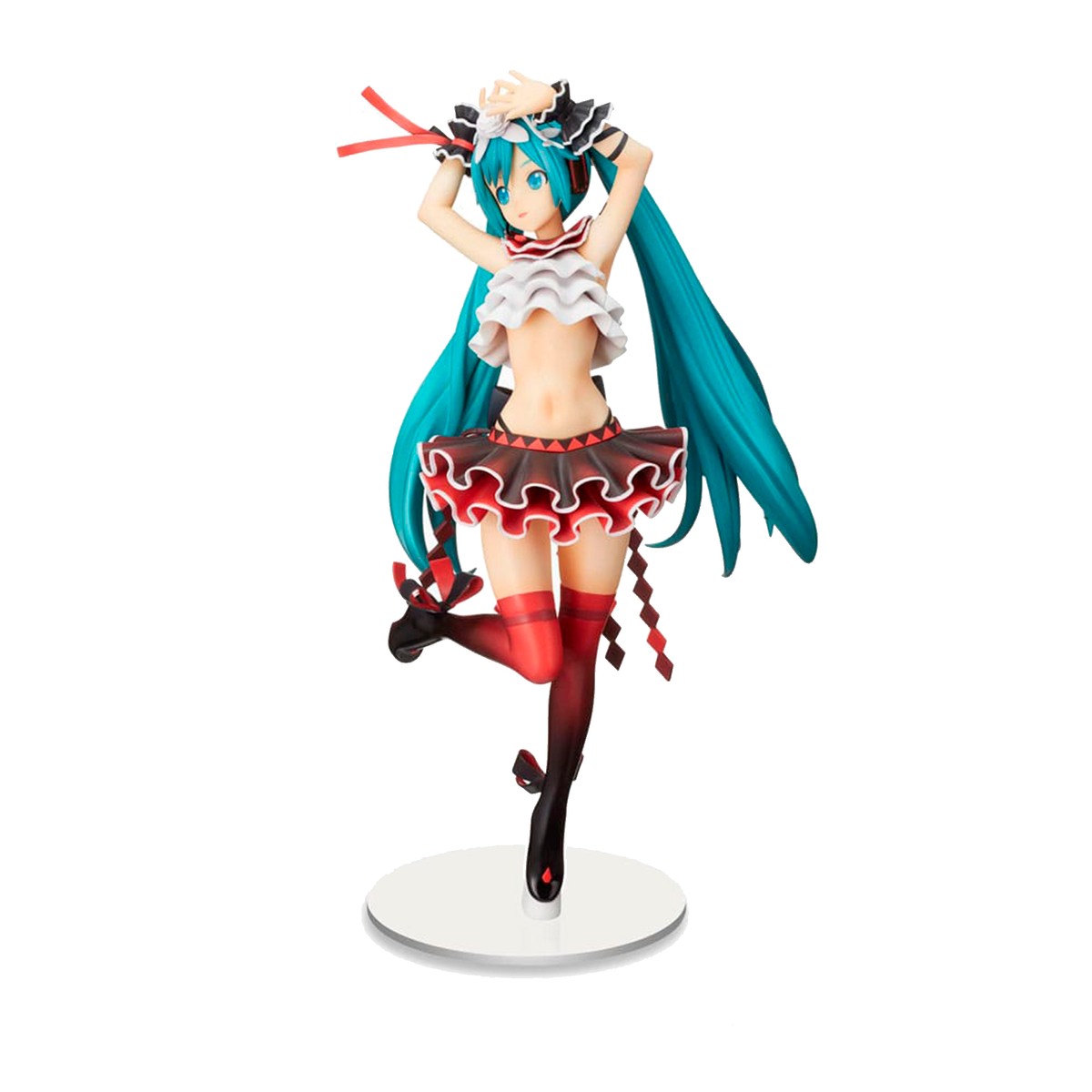 Hatsune Miku - Project DIVA Arcade - Figuuri (keräilyhahmo)