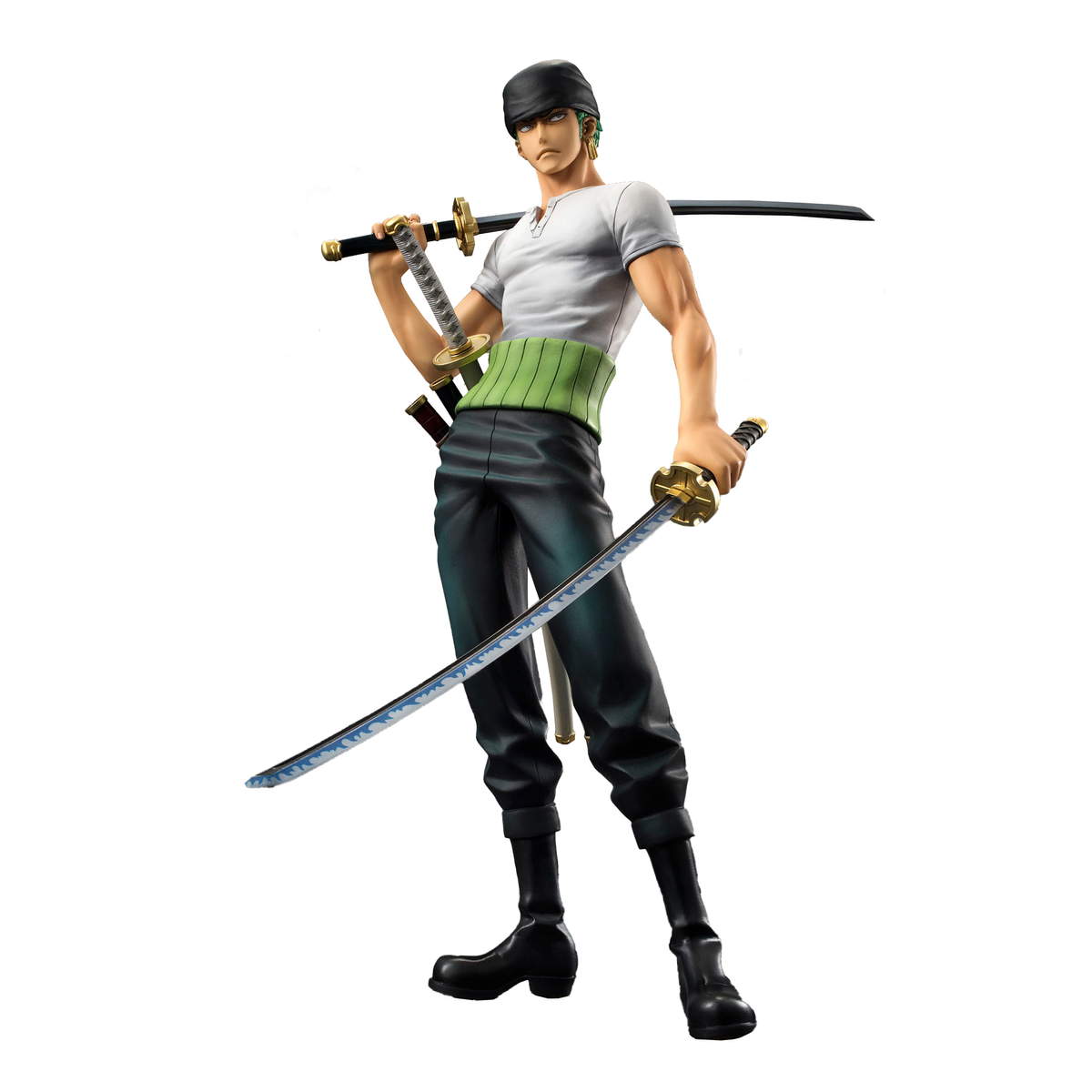 One Piece - Excellent Model Roronoa Zoro - Figuuri (keräilyhahmo)
