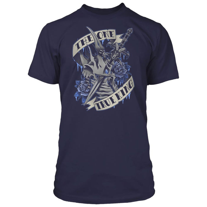World of Warcraft - Tradition Lich King - T-paita