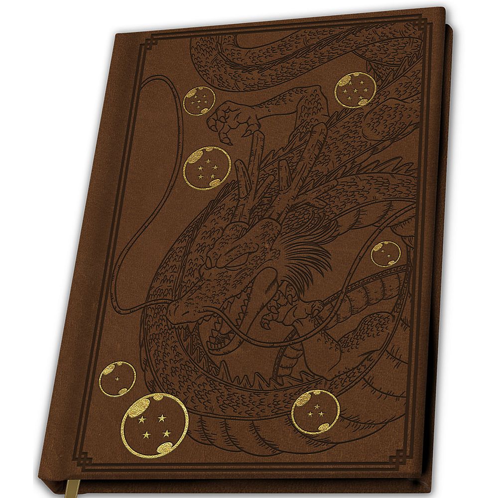 Dragon Ball - Shenlong Premium - Muistikirja