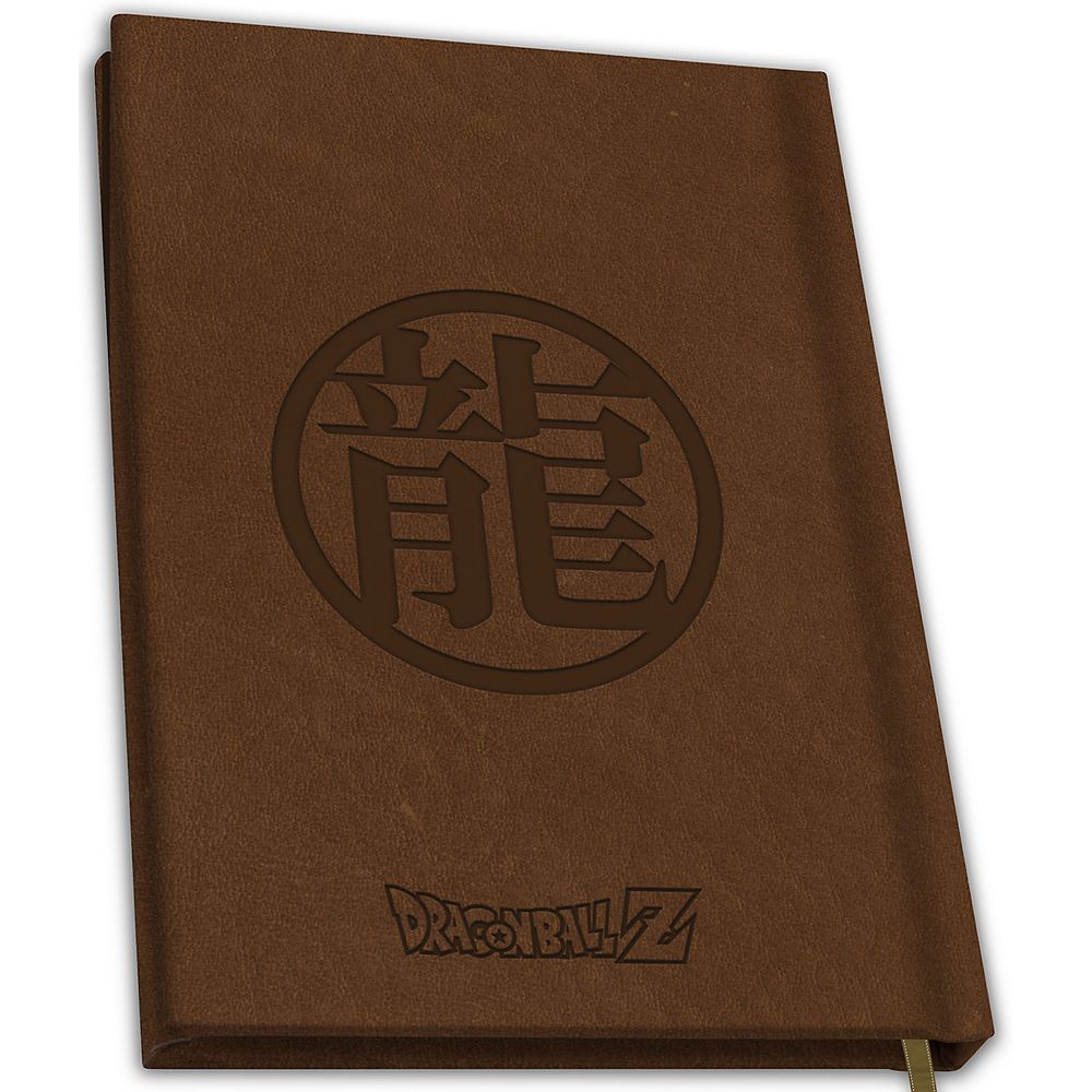 Dragon Ball - Shenlong Premium - Muistikirja