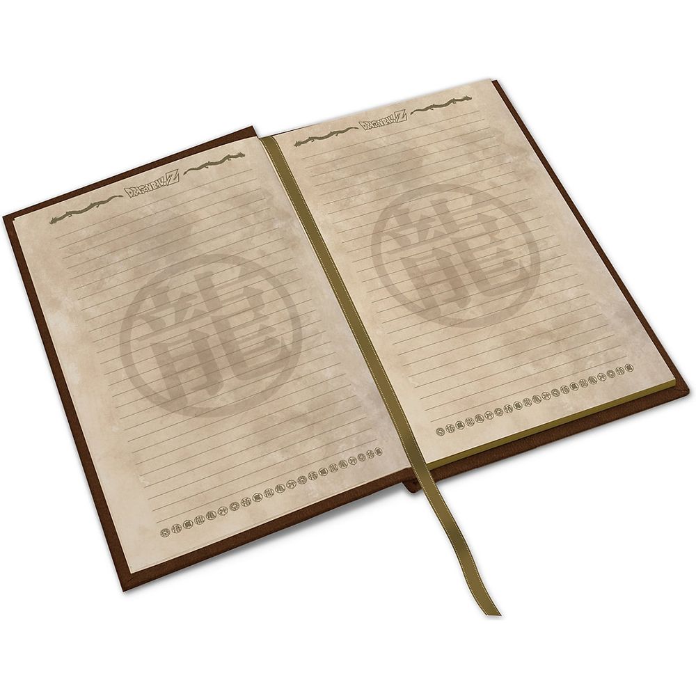 Dragon Ball - Shenlong Premium - Muistikirja