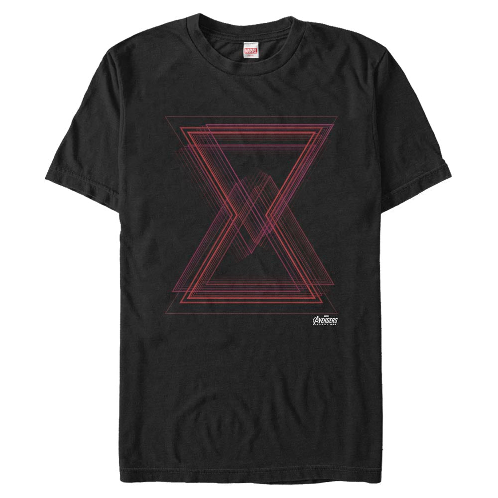 Black Widow - Geo Widow - T-paita