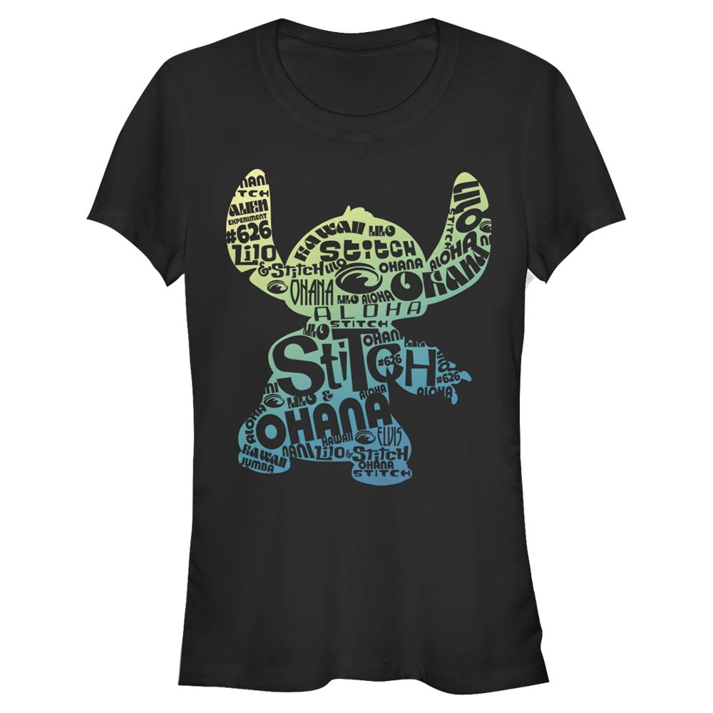 Lilo & Stitch - Stitch Fill - Naisten T-paita