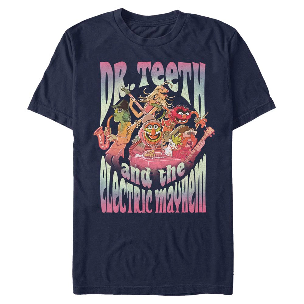Muppetit - Dr Teeth Band - T-paita