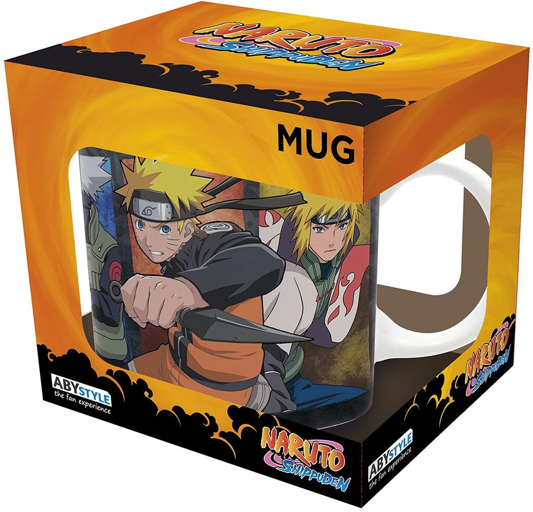 Naruto Shippuden - Group - Muki