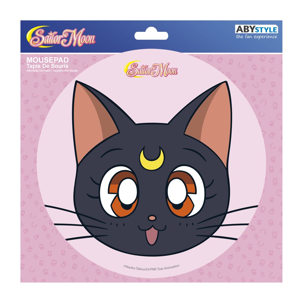 Sailor Moon - Luna - Hiirimatto