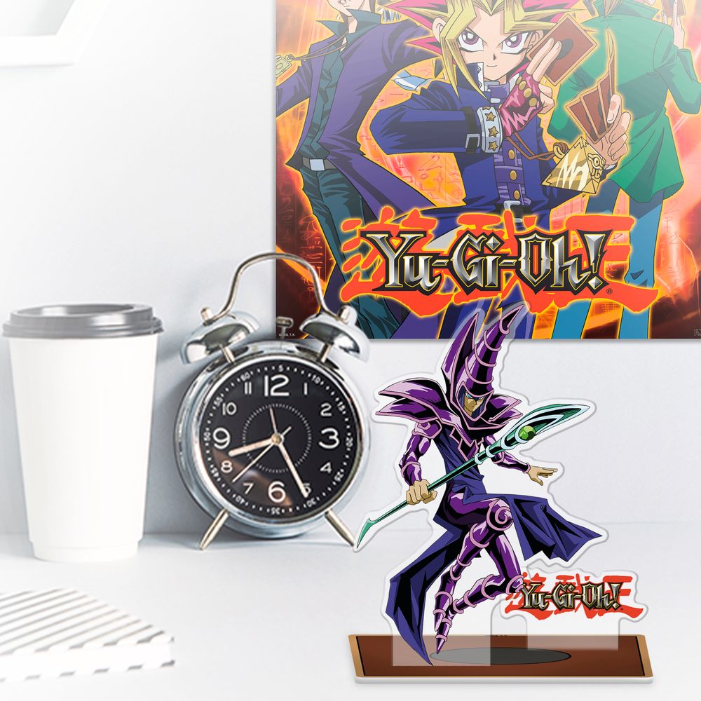 Yu-Gi-Oh - Dark Magician - Figuuri