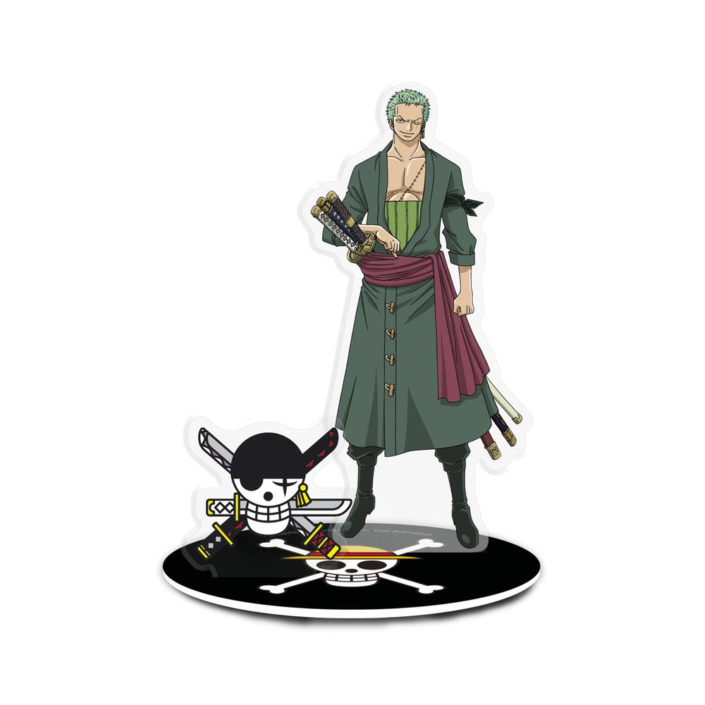 One Piece - Zoro - Figuuri