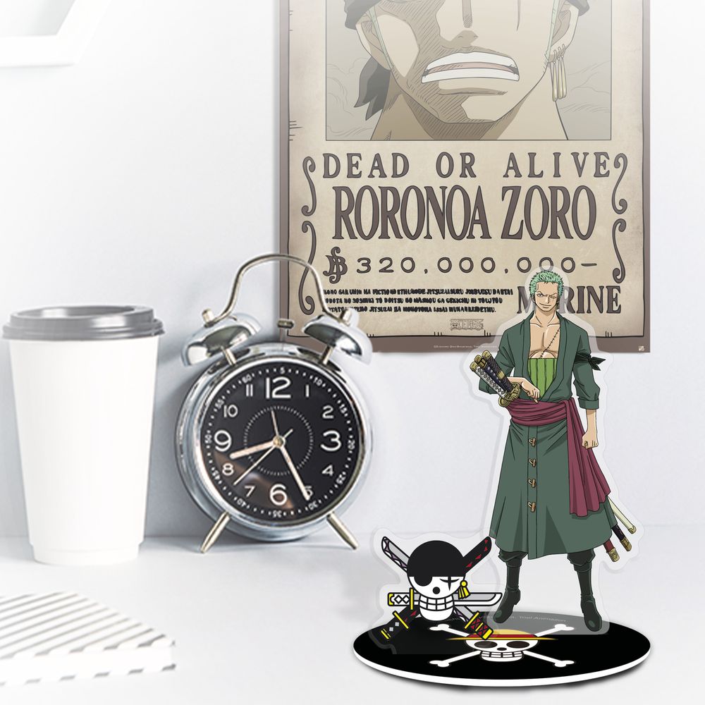 One Piece - Zoro - Figuuri