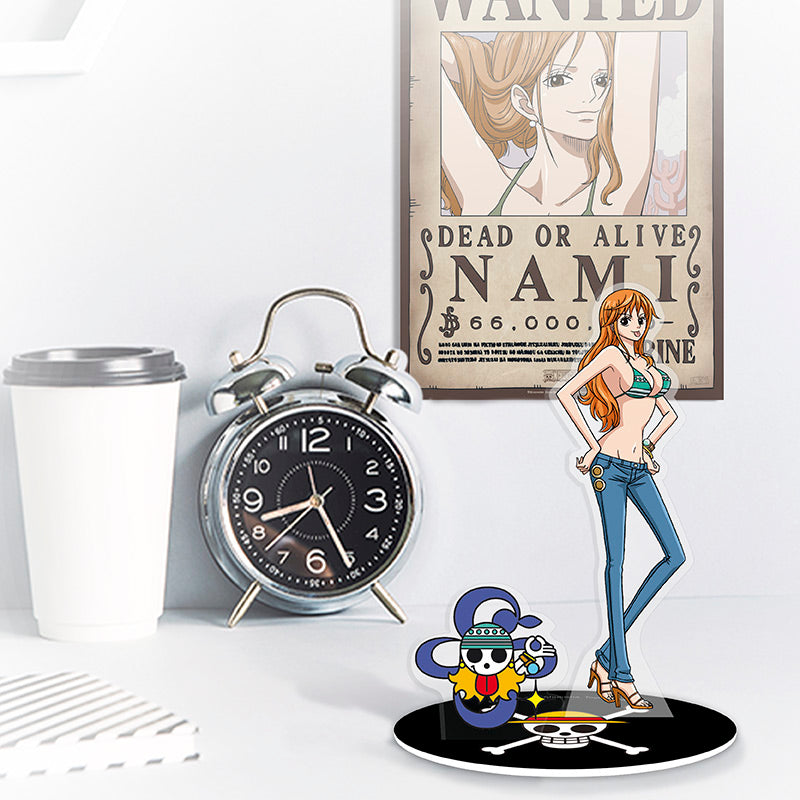 One Piece - Nami - Figuuri