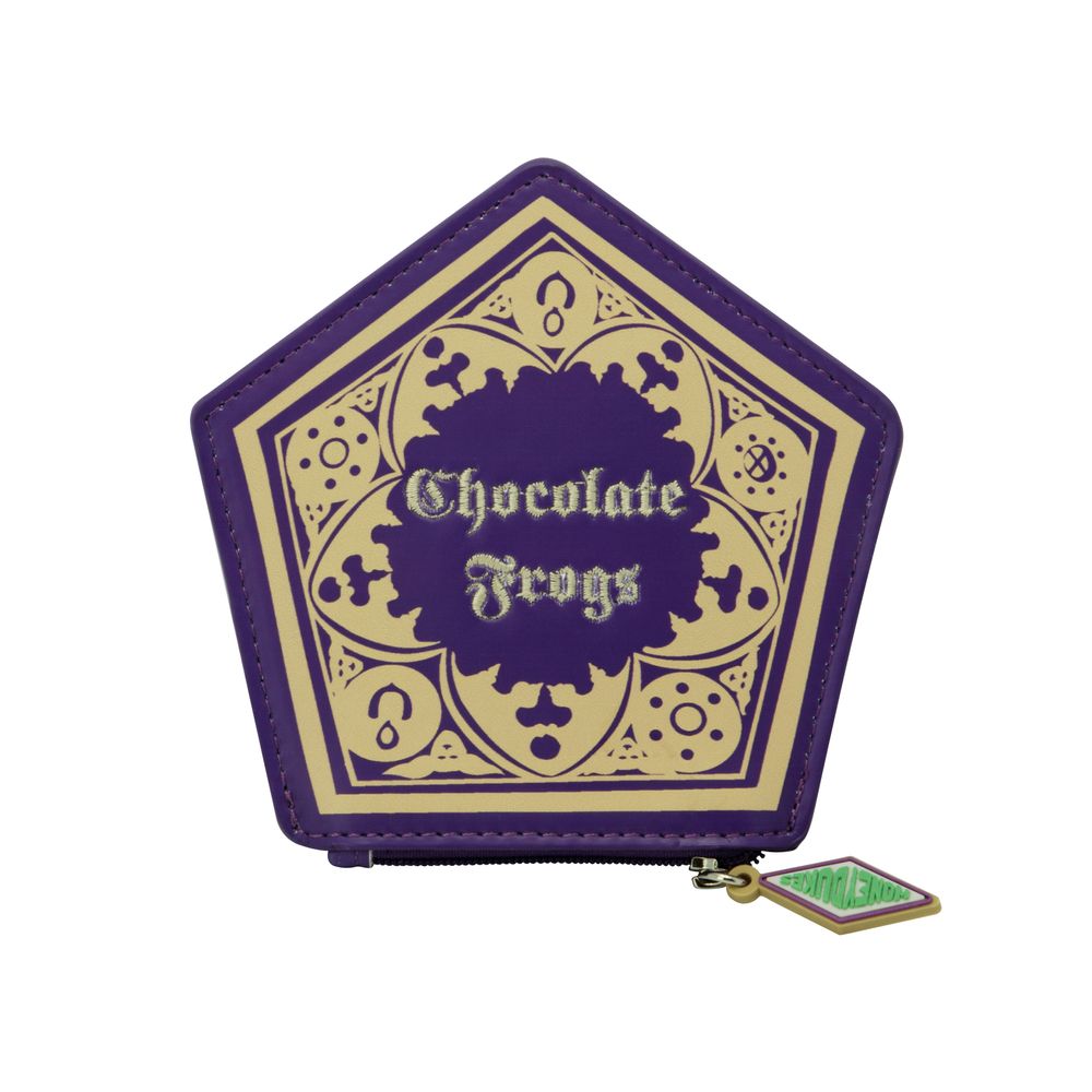 Harry Potter - Chocolate Frog - Lompakko