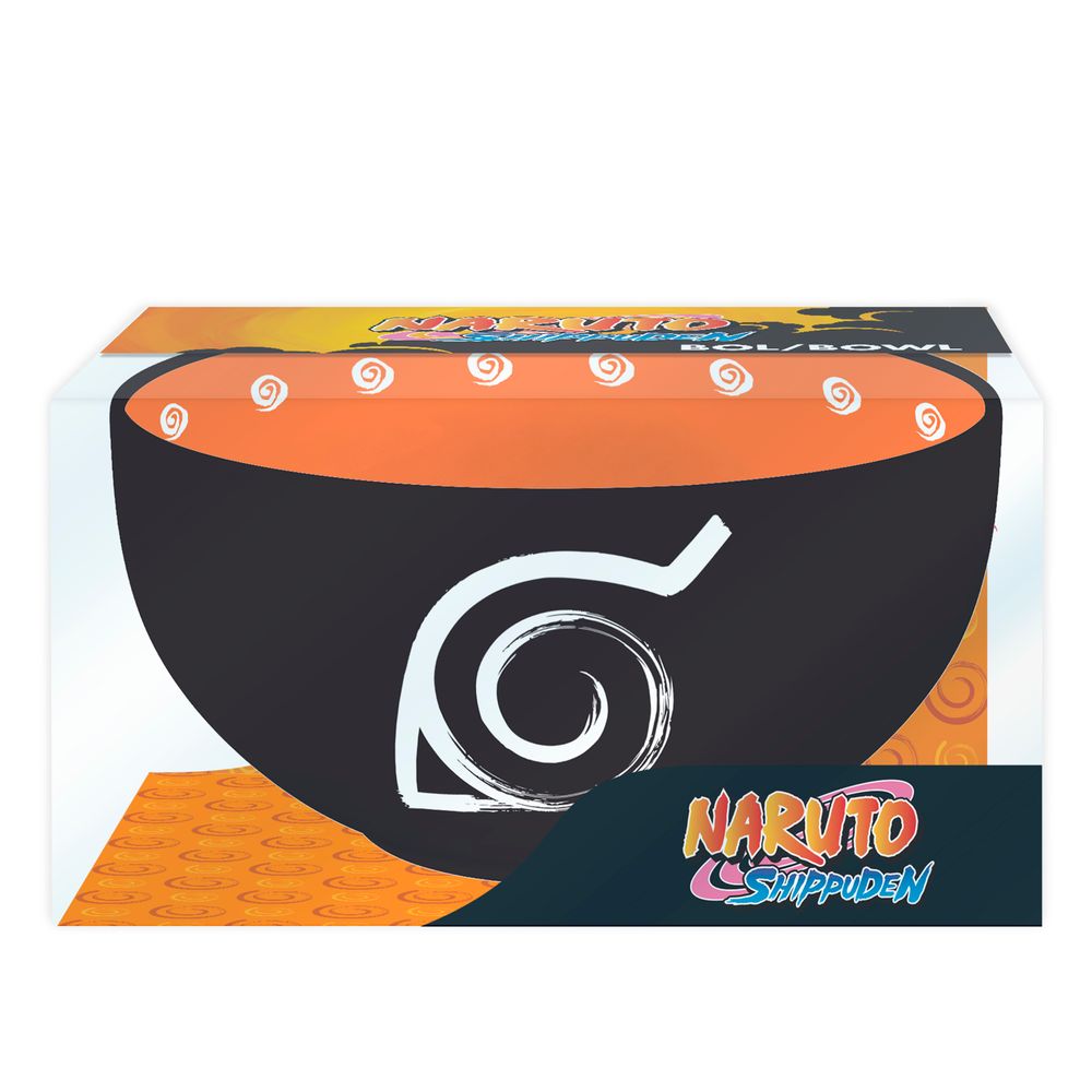 Naruto - Konoha - Kulho