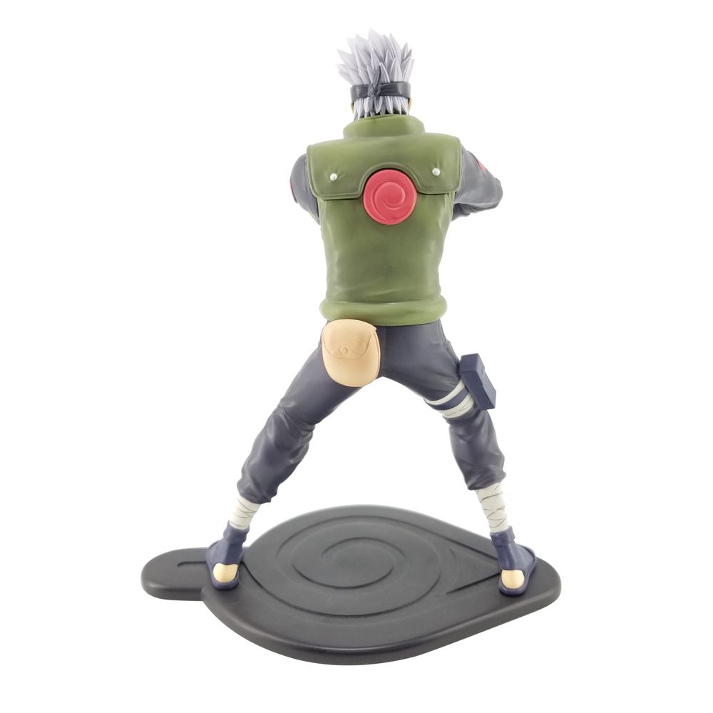 Naruto - Kakashi Hatake - Figuuri (keräilyhahmo)