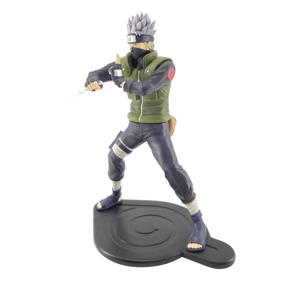 Naruto - Kakashi Hatake - Figuuri (keräilyhahmo)