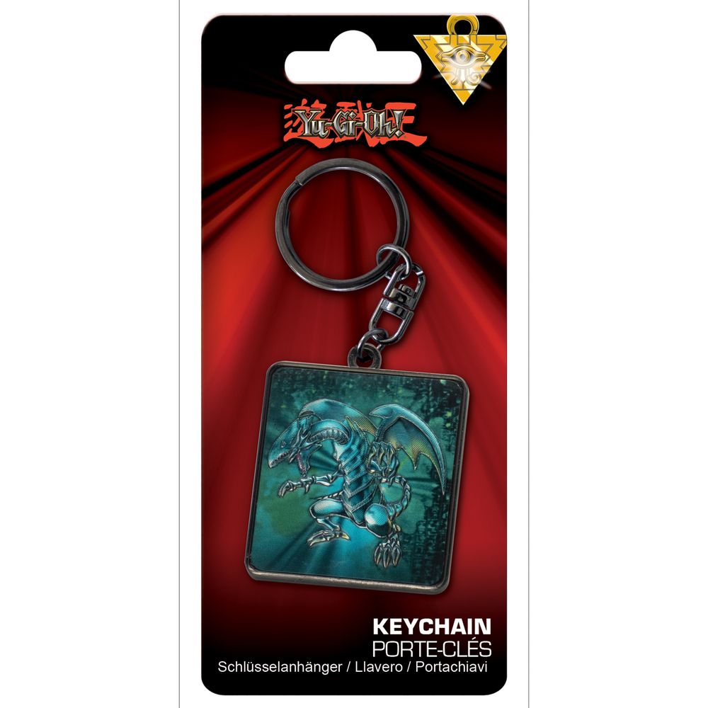 Yu-Gi-Oh! - Blue Eyes White Dragon - Avaimenperä