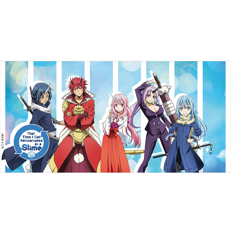 Slime - Group - Muki