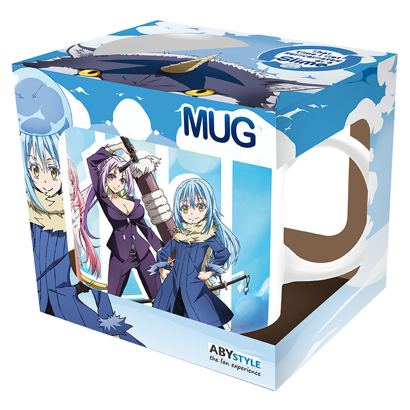 Slime - Group - Muki