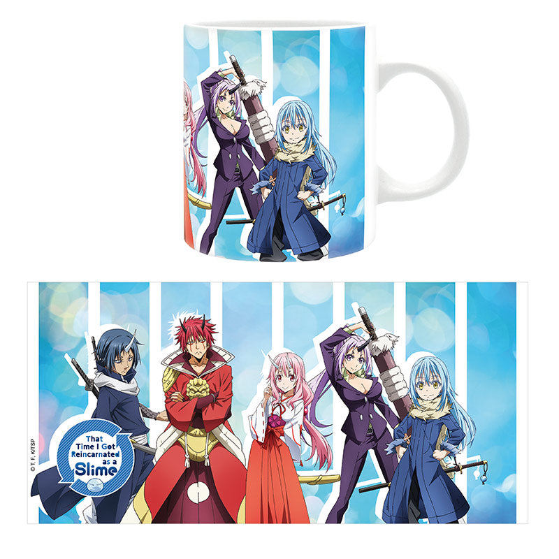 Slime - Group - Muki