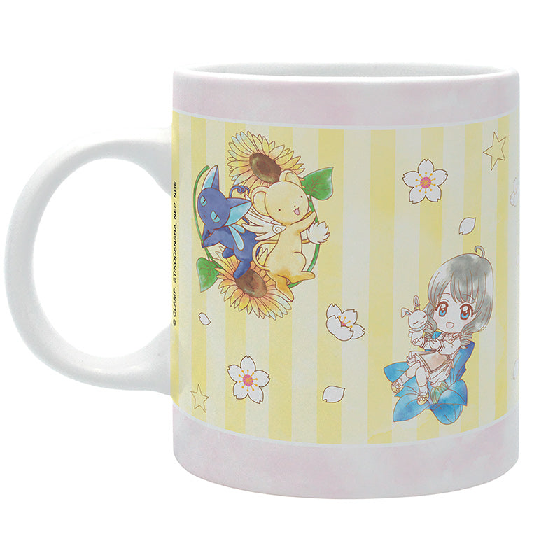 Card Captor Sakura - Sakura Chibi Watercolor - Muki