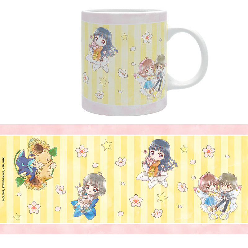 Card Captor Sakura - Sakura Chibi Watercolor - Muki
