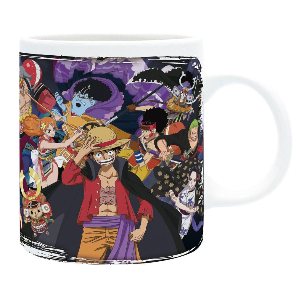 One Piece - Wano Raid - Muki