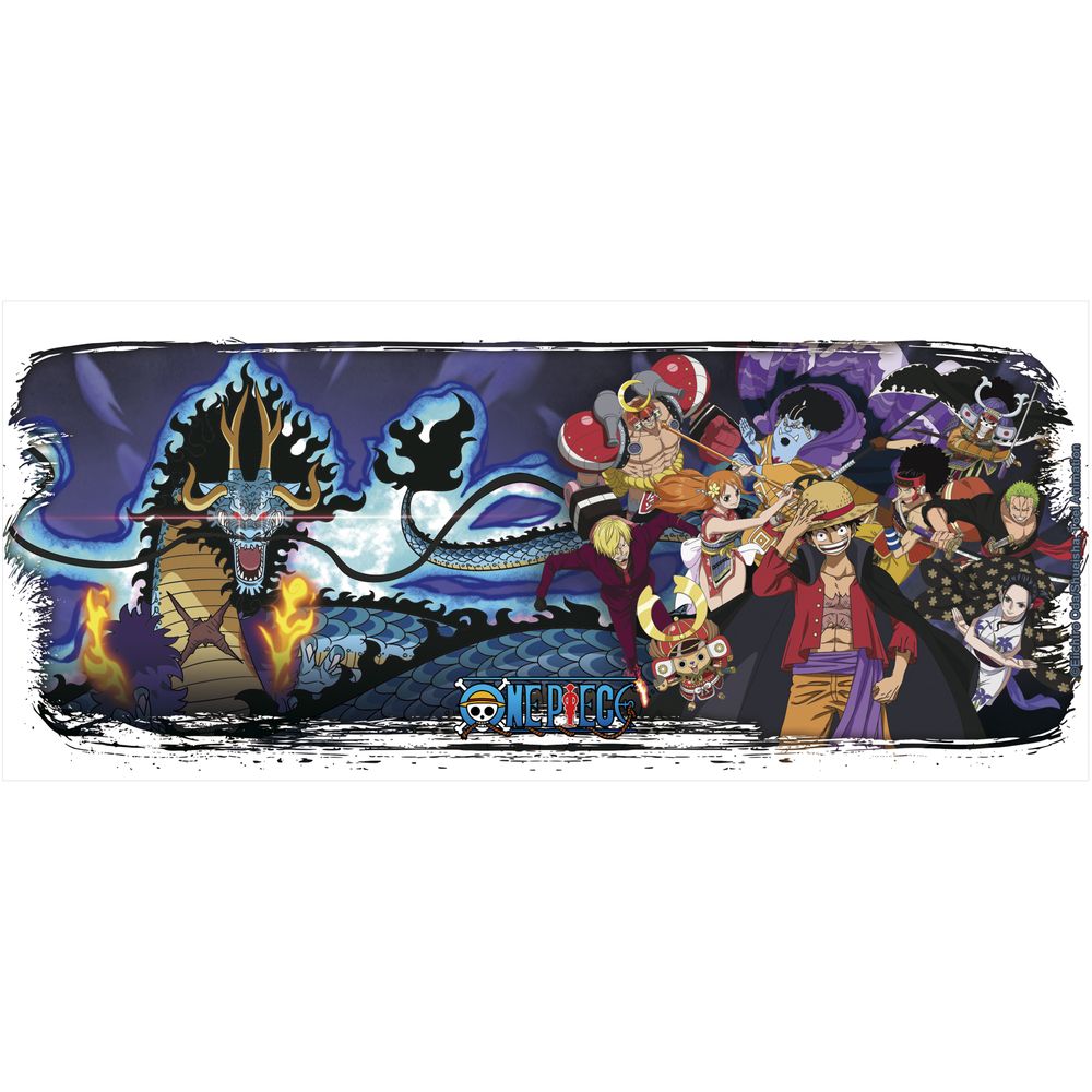 One Piece - Wano Raid - Muki