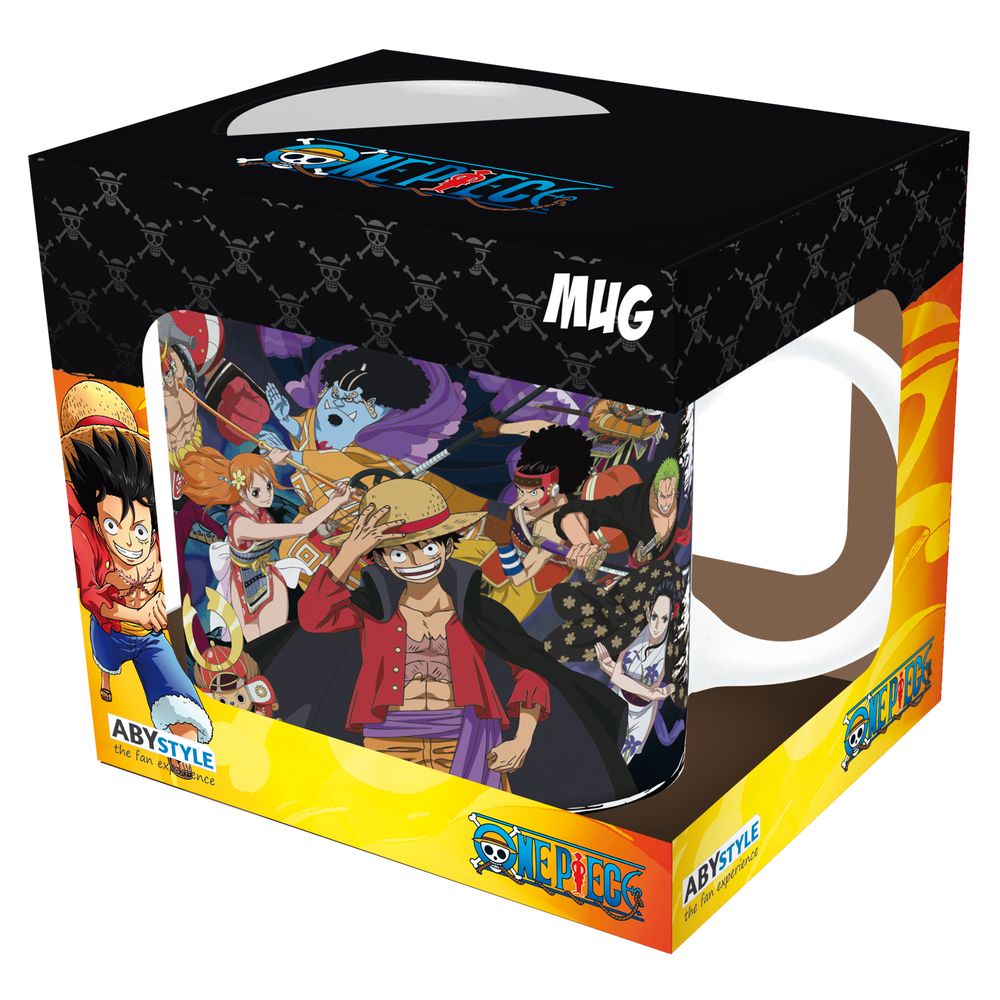 One Piece - Wano Raid - Muki