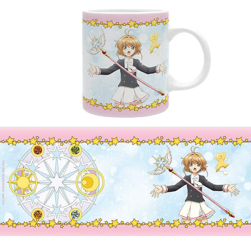 Card Captor Sakura - Magic Circle - Muki