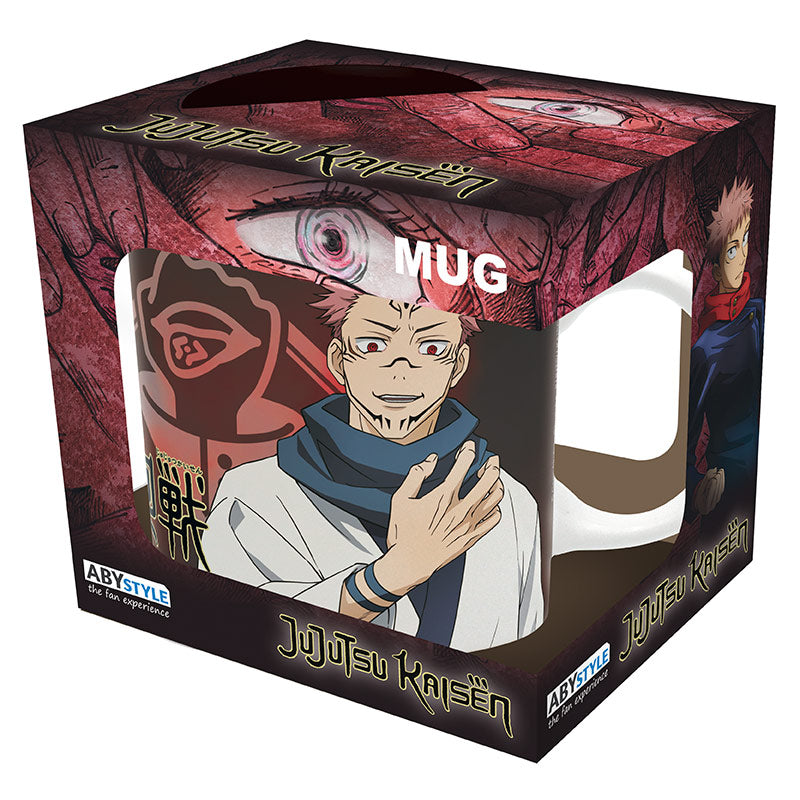 Jujutsu Kaisen - Itadori & Sukuna - Muki