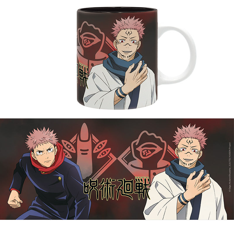 Jujutsu Kaisen - Itadori & Sukuna - Muki