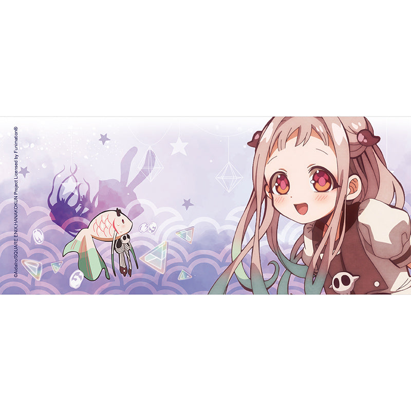 Toilet-Bound Hanako-Kun - Nene Fish - Muki