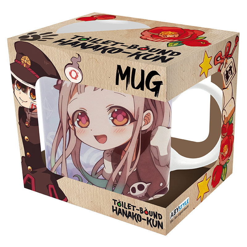 Toilet-Bound Hanako-Kun - Nene Fish - Muki