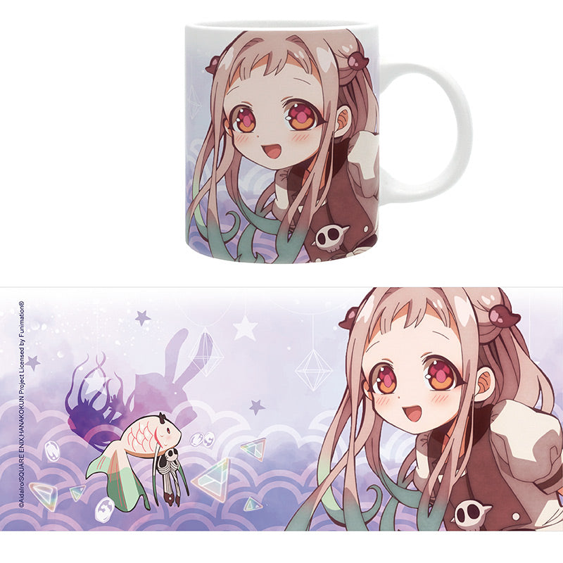 Toilet-Bound Hanako-Kun - Nene Fish - Muki