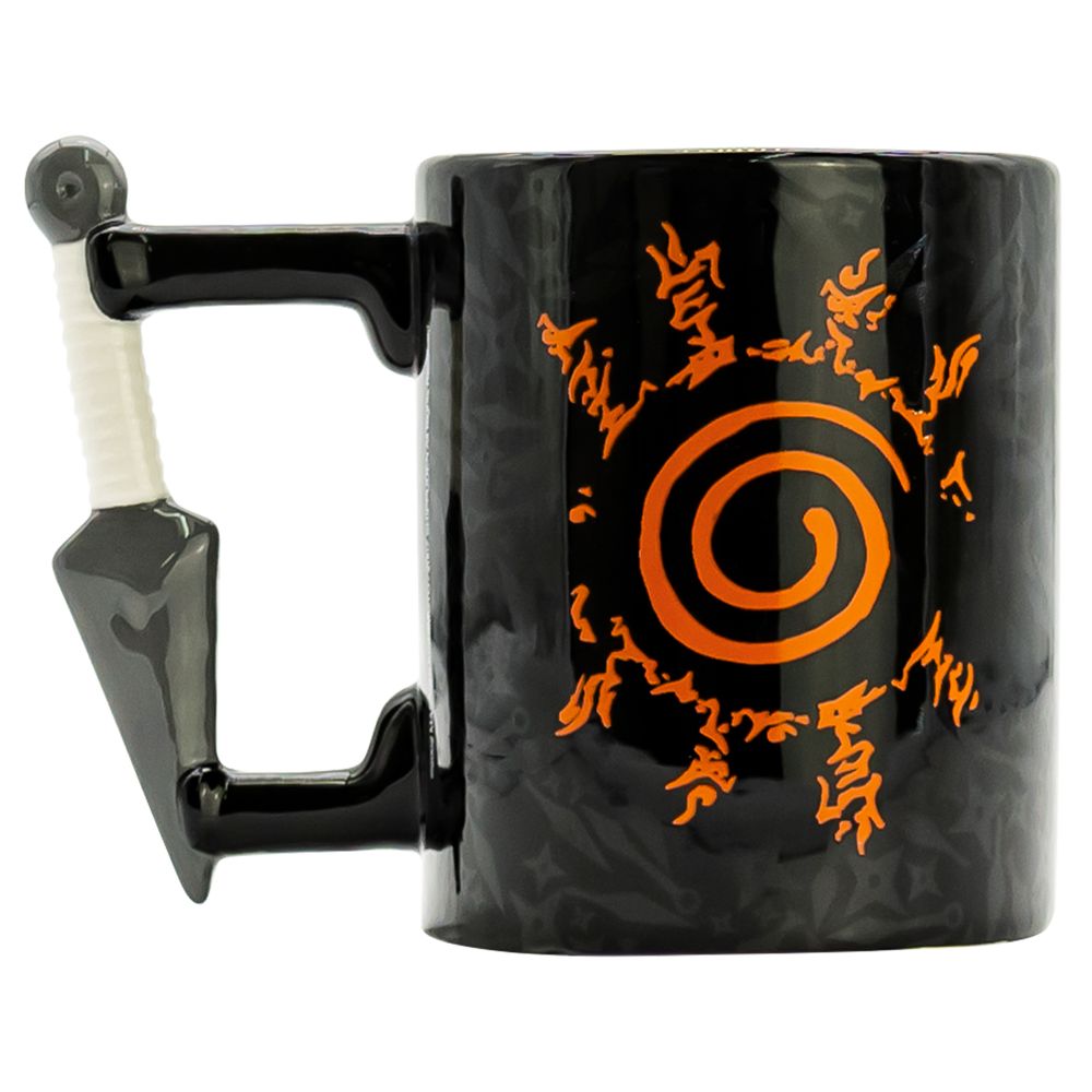 Naruto - Kunai - Iso muki (XL-koko)