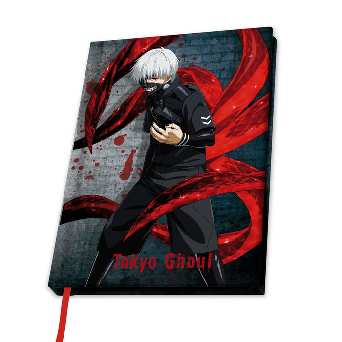 Tokyo Ghoul - Ken Kaneki - Muistikirja