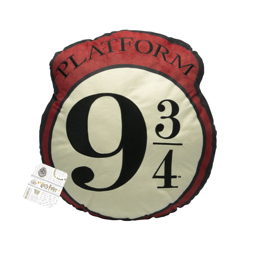 Harry Potter - Plattform 9 3/4 - Tyyny
