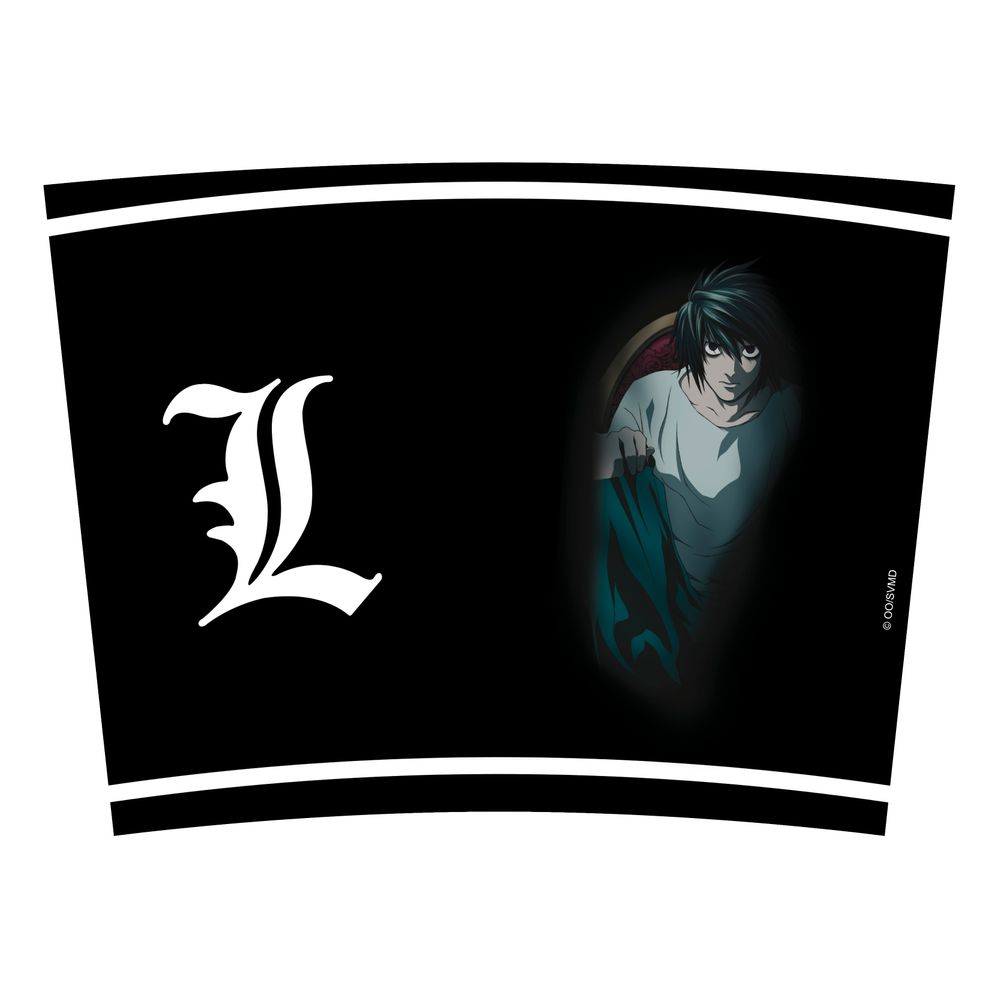 Death Note - L - Termosmuki / matkamuki