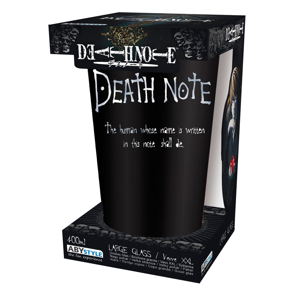 Death Note - Ryuk - Iso juomalasi (XXL)