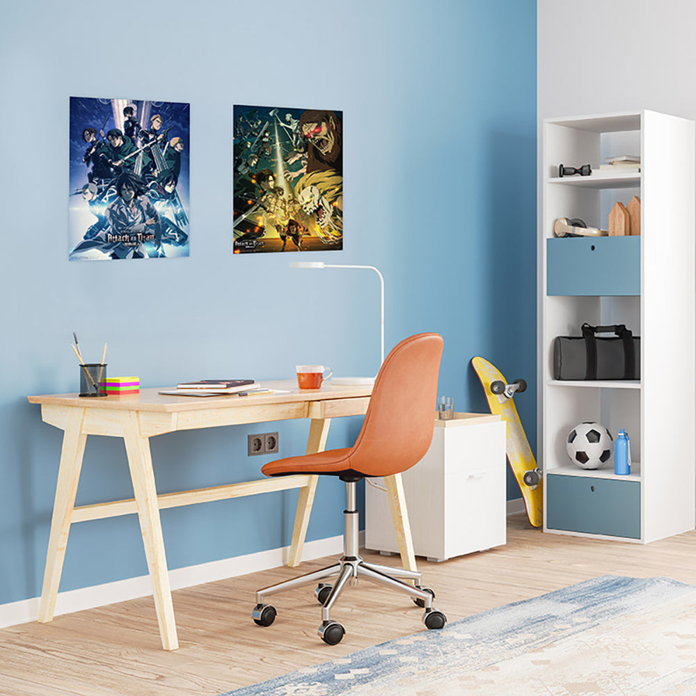 Attack on Titan - Season 4 - Julistesetti (2 kpl)