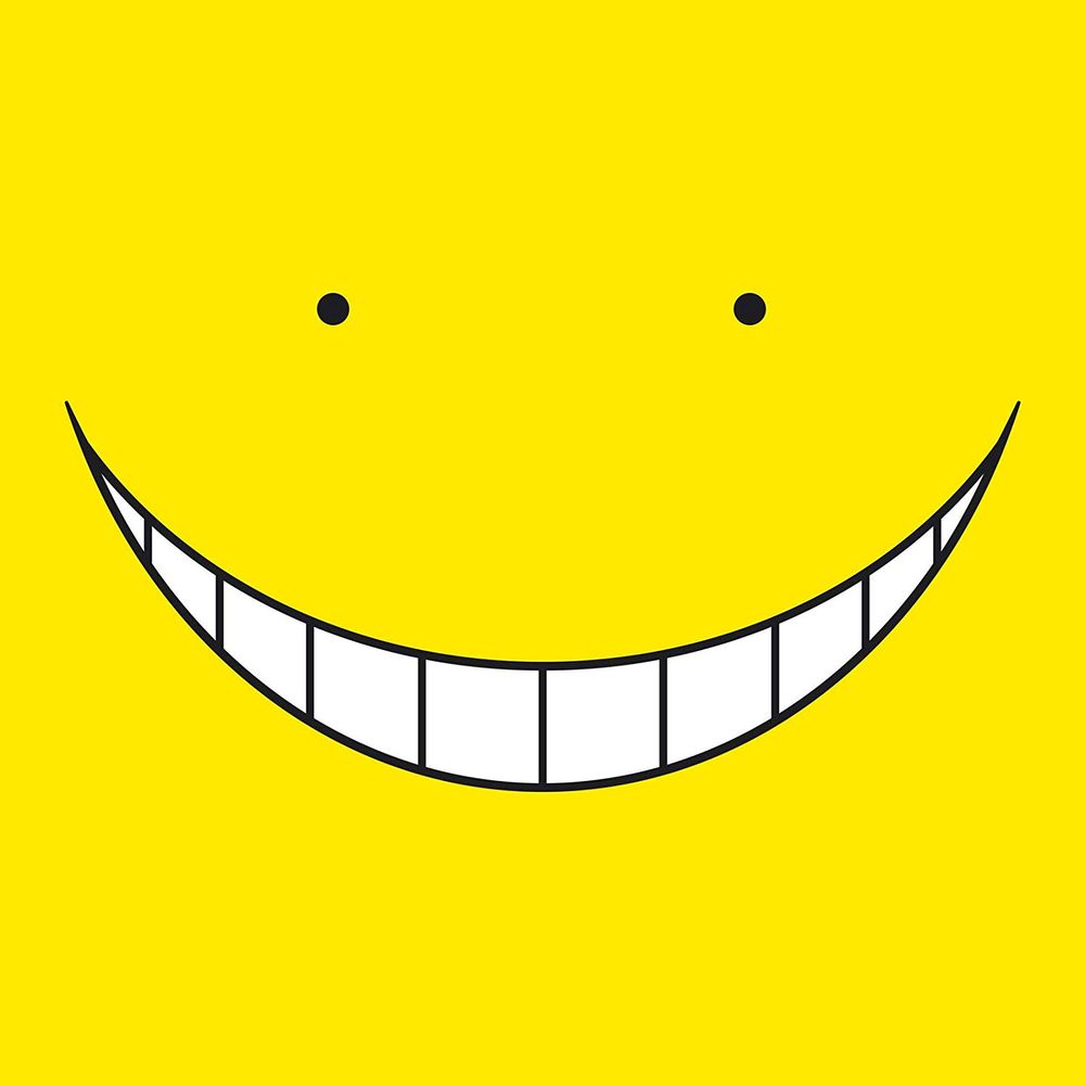 Assassination Classroom - Koro Sensei - Lippis