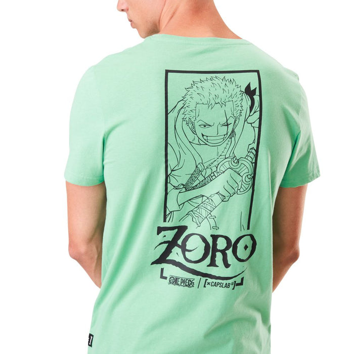 One Piece - Zoro - T-paita