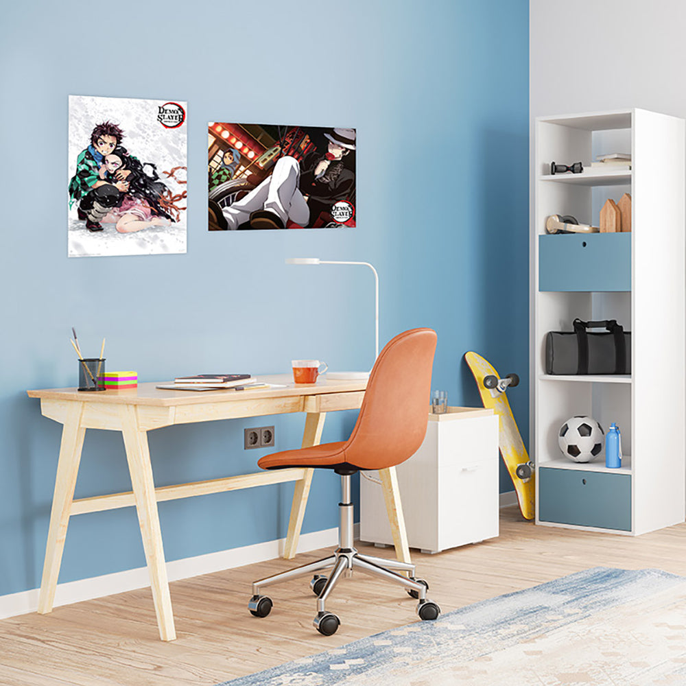 Demon Slayer - Series 3 - Julistesetti (2 kpl)